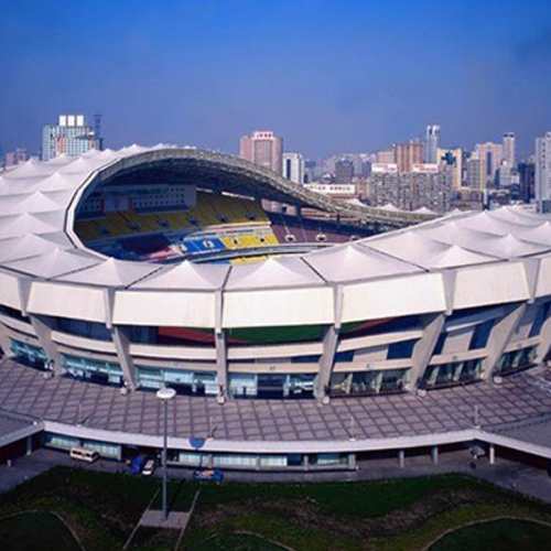 上海万人体育馆